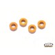 Shim 3x6x3 orange (4)