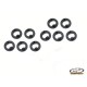 Body support washers med + high (5+5)