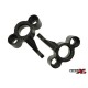 Uprights Front H+V