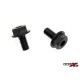 Hjul bolt Serrated (2)