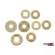 Kevlar Pulley-set Velox V10