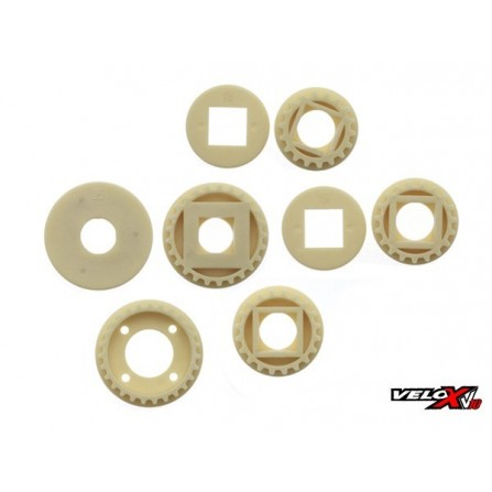 Kevlar Pulley-set Velox V10