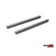Hinge Pins Upper Rear M3x40 (2)