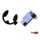 Pulley Adaptere 8mm (18T) Aluminium (1)