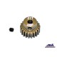 Pinion (7075 hard) 48P - 21T (1)