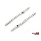 R+L Turnbuckle Steering M3x55 (2)