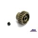 Pinion (7075 hard) 48P - 23T (1)