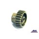 Pinion (7075 hard) 48P - 24T (1)