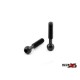 Kugle hoved med skaft 4mm(2)