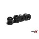Kuglehoved stål 6mm D6 (4)