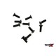 Hex. Countersunk Screw M2x6 (10)