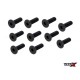 Hex. Countersunk Screw 4x12mm (10)