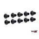 Hex. Buttonhead Screw M4x6 (10)