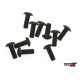Hex. Buttonhead Screw M4x10 (10)