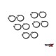 Låsering (C-ring) 10mm (10)