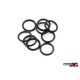O-ring Solid Axle / One-way M10x13x1 (10)