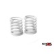 Shock Spring Front White V8 Soft (2)