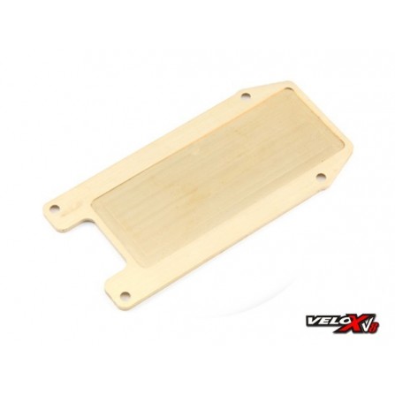 Brass Battery Tray V8  (1)