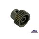 Pinion (7075 hard) 64dpi - 28T (1)