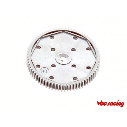 Spur Gear 48dpi - 80T (1)