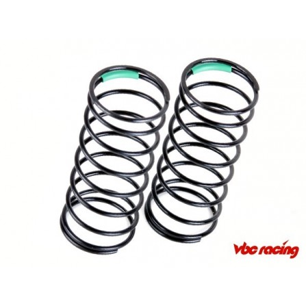 Front Spring (Med-Soft) Green (2)