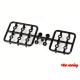 Plastic Spacer Set