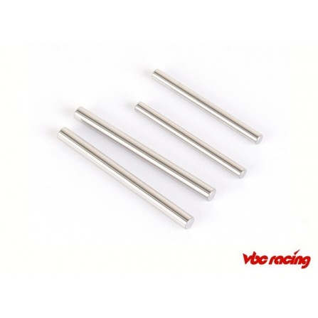 Firebolt Front Suspension Pins Set