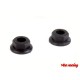 M4 Nylon Nuts for Lightning/Asso R5 Series (2)