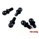 Ball Connector 4.7x12mm (5)