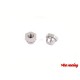 Aluminium holder til side fjedre Lightning/Asso R5 Series (2)