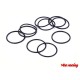 O-ring til Differentiale bagaksel (10)