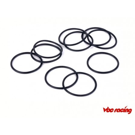 Diff Seal O-ring (10)