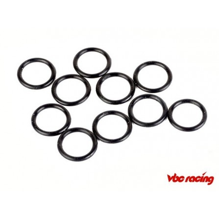 O-ring 1.5x10mm (10)