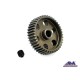 Aluminium Tandhjul (7075 hård) 64dpi - 42T (1)