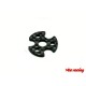 Graphite Center Pulley Spacer (1)