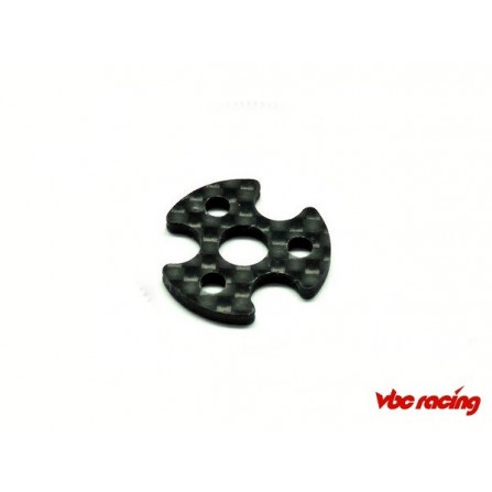 Graphite Center Pulley Spacer (1)