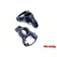 Hjul ophæng 2 huls X Sliver (bag) (2)