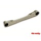 Aluminium suspension montering E30 (1)