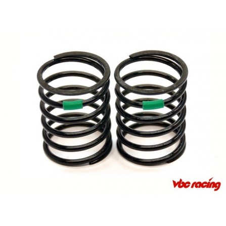 Shock Spring TBB (Green-soft) (2)