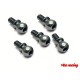 Ball Connector (5mm length)  (5)