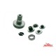 Gear Box For Servo Complete