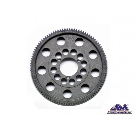 Spur Gear 64P 100T (1)