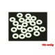 O-ring 3mm (til dæmper) (20)