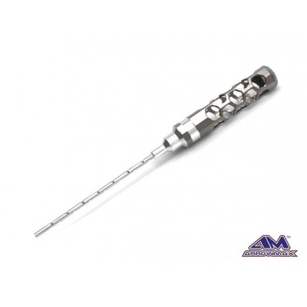 ARM REAMER 4.0 X 120MM HONEYCOMB ARM REAMER 4.0 X 120MM HONEYCOMB