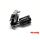 Lightweight Hardened Gear Diff Cup Set (2)