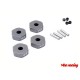 Sekskant Hjul Adapter 0.5 Offset (4)