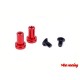 Wildfire D09 Steering Chassis Mounted Post Set