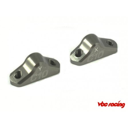 Center Suspension Mount set  X/Y C15 (2)