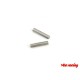 Stål pin til træk-aksel 1.7x8mm (2)
