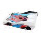 Blitz TS040 1/8 On-road u-malet karos Letvægtt  0,7  (1)